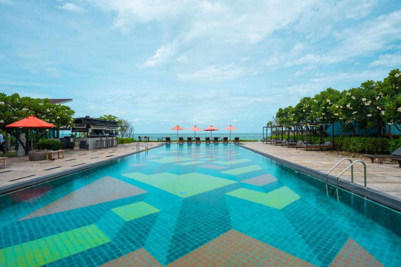 Coral Tree Villa Huahin Cha-Am Zewnętrze zdjęcie