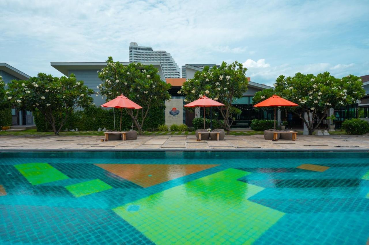 Coral Tree Villa Huahin Cha-Am Zewnętrze zdjęcie