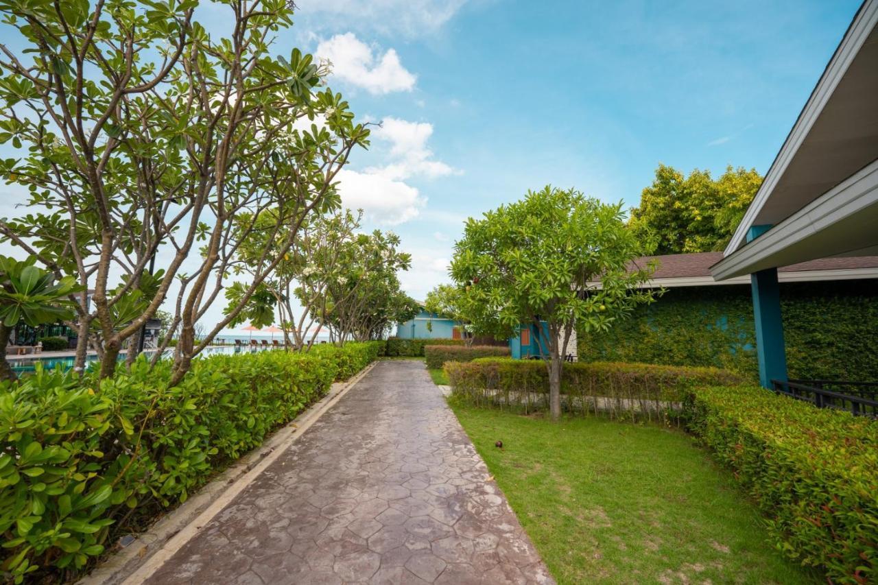 Coral Tree Villa Huahin Cha-Am Zewnętrze zdjęcie
