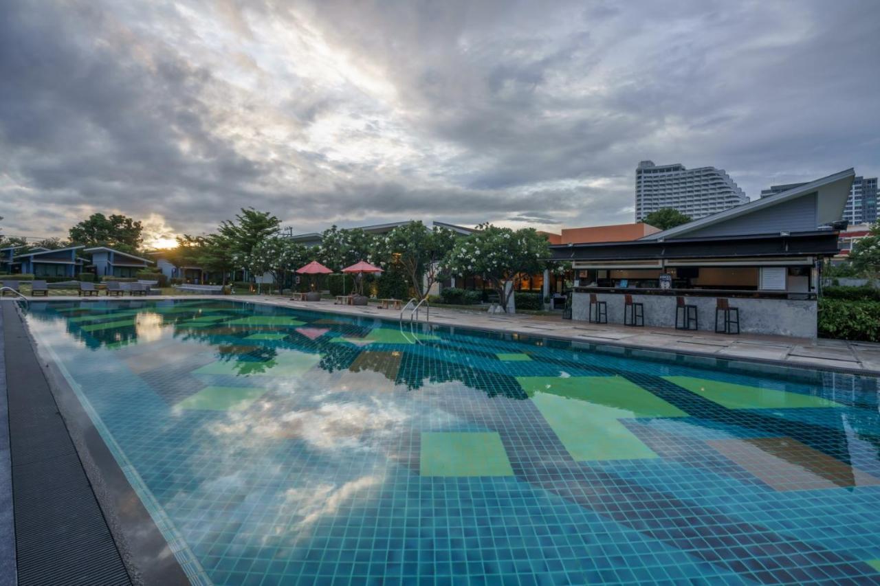 Coral Tree Villa Huahin Cha-Am Zewnętrze zdjęcie