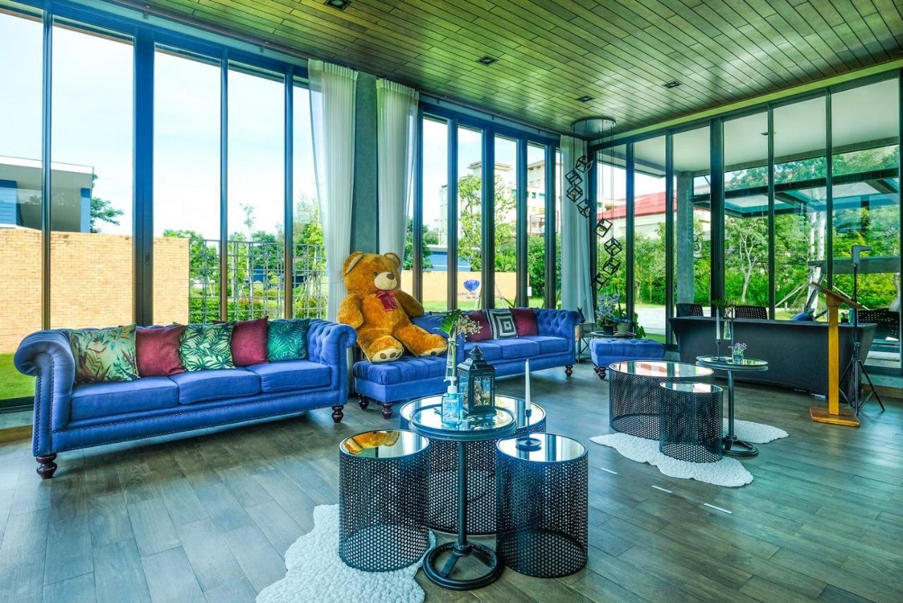 Coral Tree Villa Huahin Cha-Am Zewnętrze zdjęcie