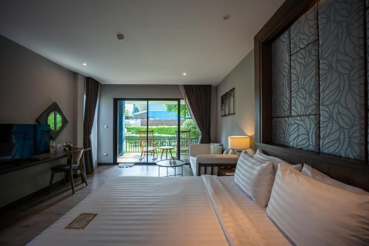 Coral Tree Villa Huahin Cha-Am Zewnętrze zdjęcie