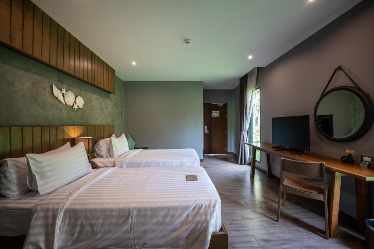 Coral Tree Villa Huahin Cha-Am Zewnętrze zdjęcie