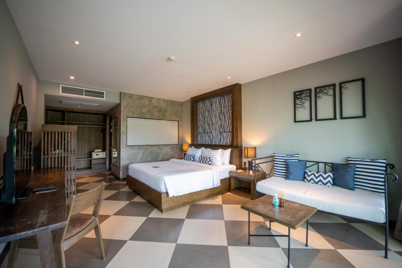Coral Tree Villa Huahin Cha-Am Zewnętrze zdjęcie