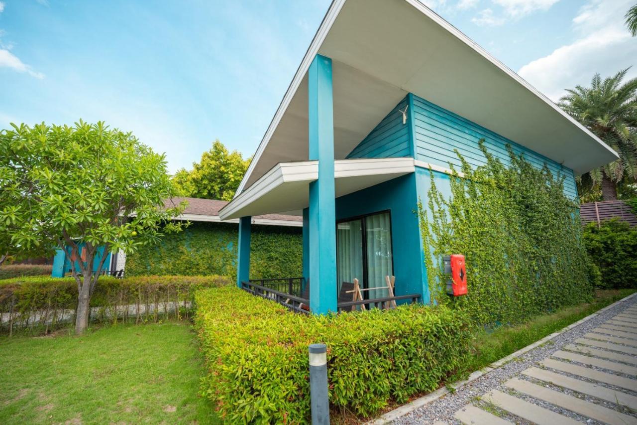 Coral Tree Villa Huahin Cha-Am Zewnętrze zdjęcie