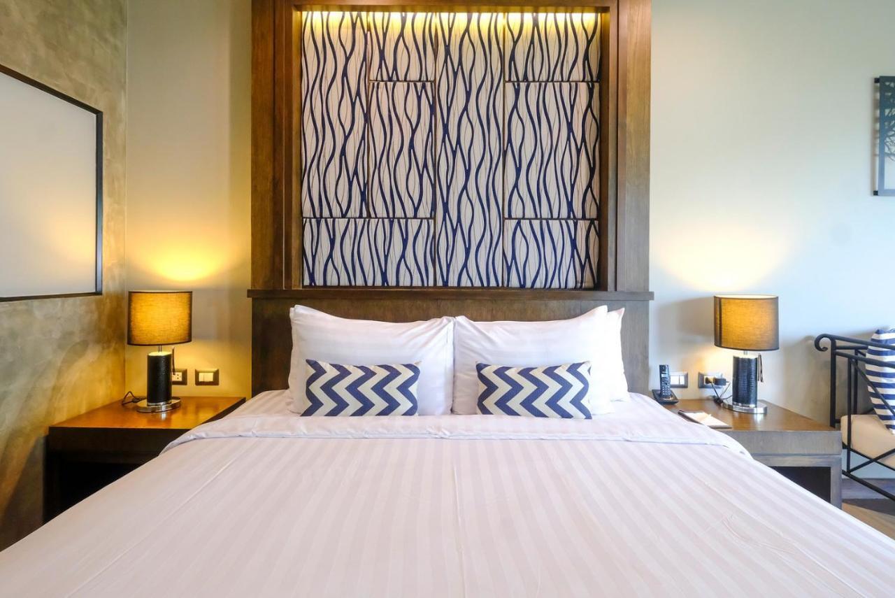 Coral Tree Villa Huahin Cha-Am Zewnętrze zdjęcie