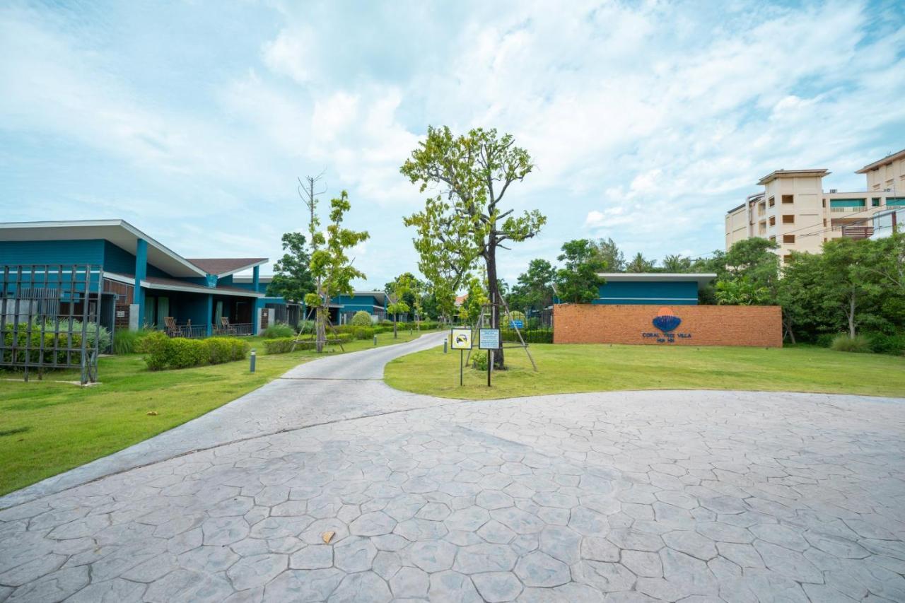 Coral Tree Villa Huahin Cha-Am Zewnętrze zdjęcie