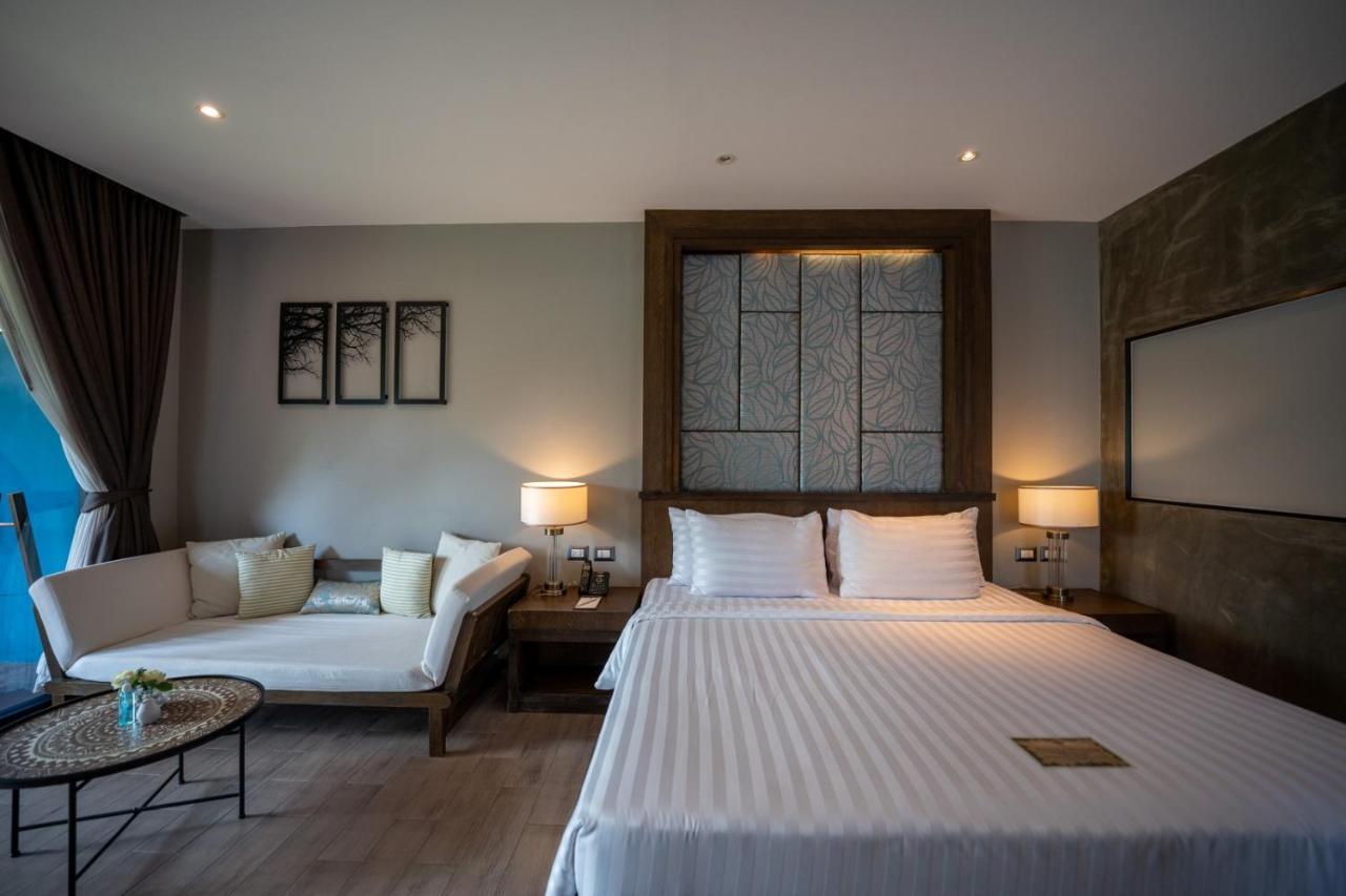 Coral Tree Villa Huahin Cha-Am Zewnętrze zdjęcie