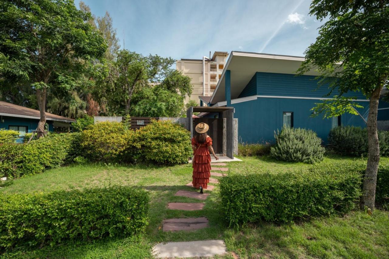 Coral Tree Villa Huahin Cha-Am Zewnętrze zdjęcie
