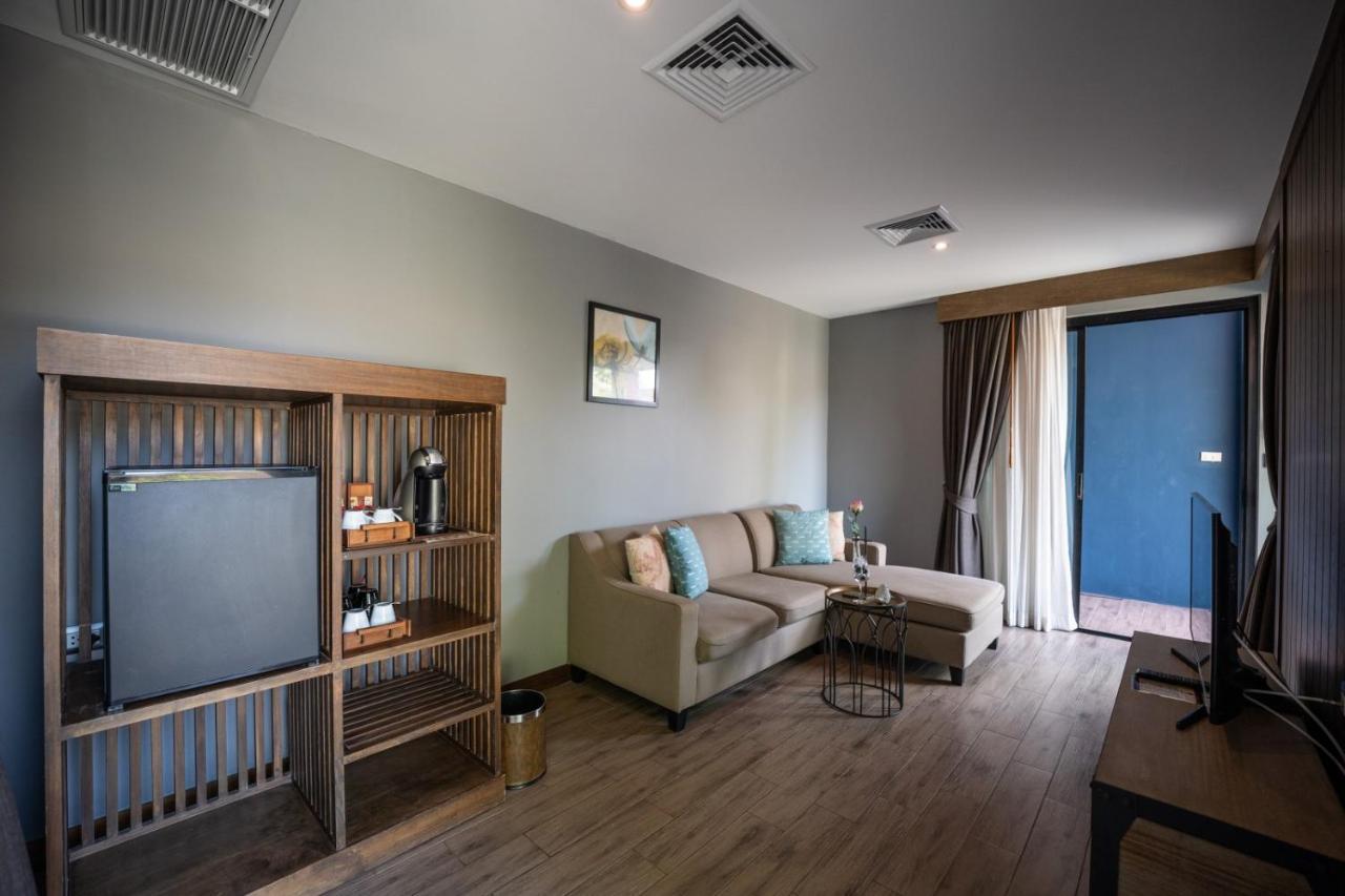 Coral Tree Villa Huahin Cha-Am Zewnętrze zdjęcie