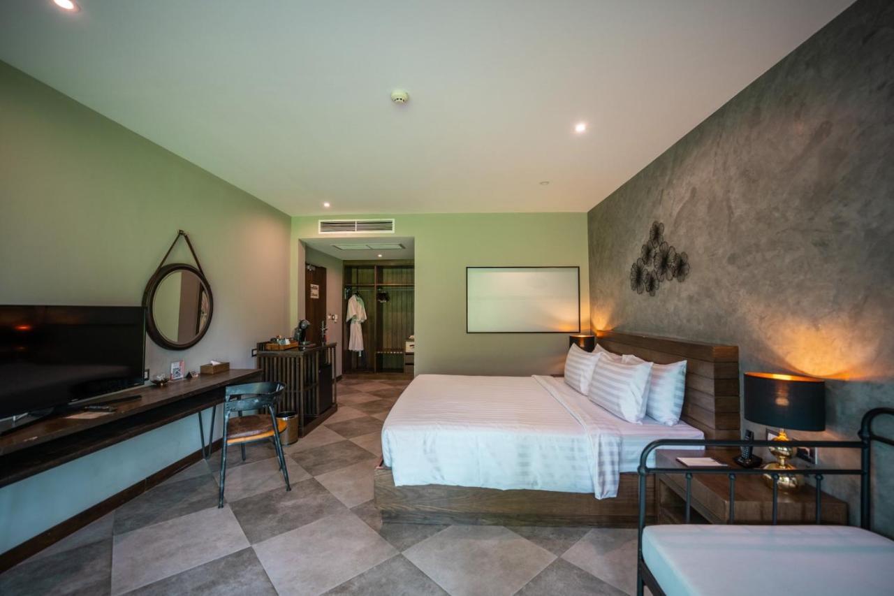 Coral Tree Villa Huahin Cha-Am Zewnętrze zdjęcie