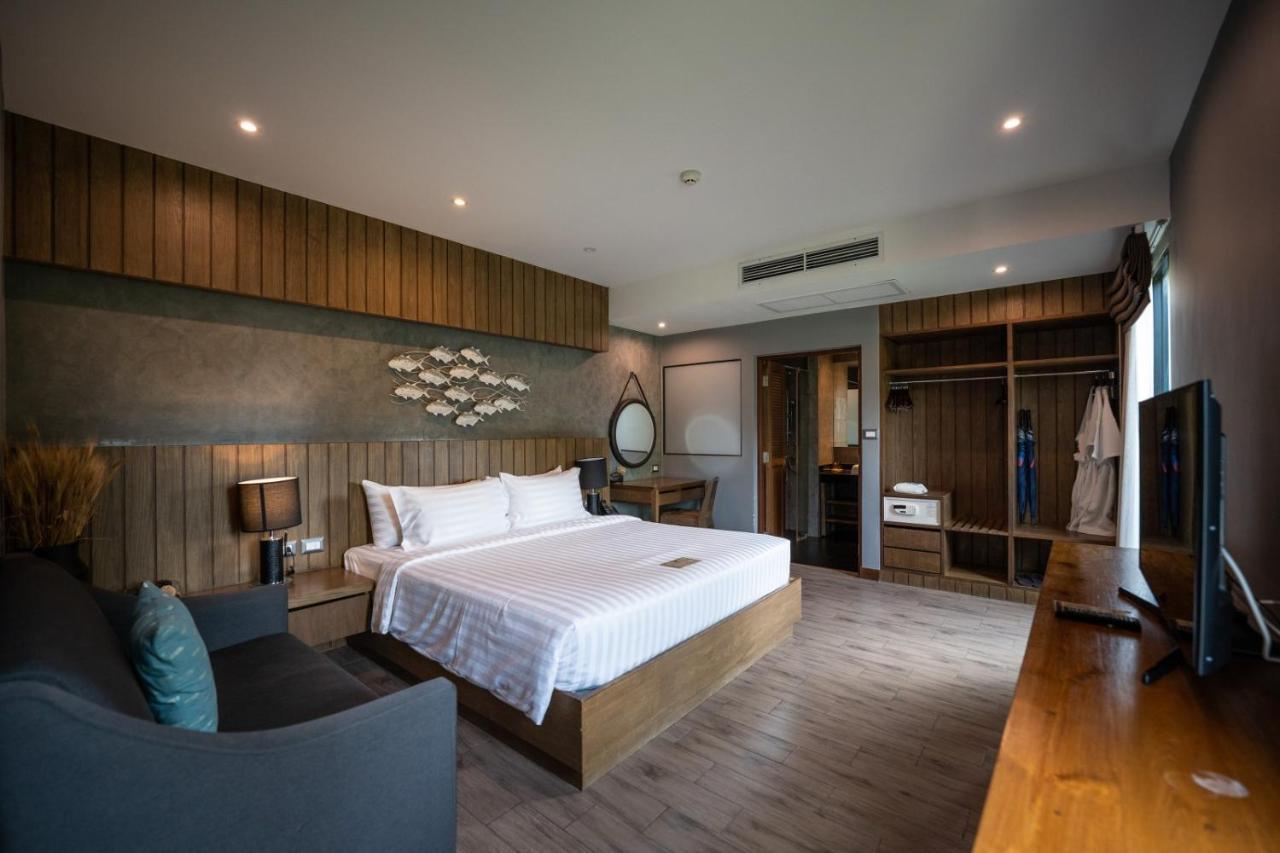 Coral Tree Villa Huahin Cha-Am Zewnętrze zdjęcie