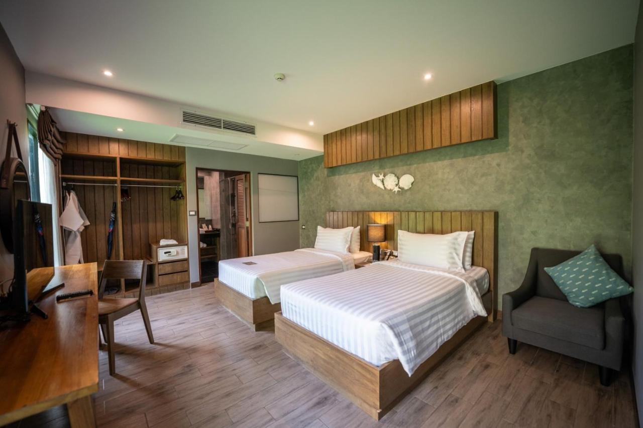 Coral Tree Villa Huahin Cha-Am Zewnętrze zdjęcie