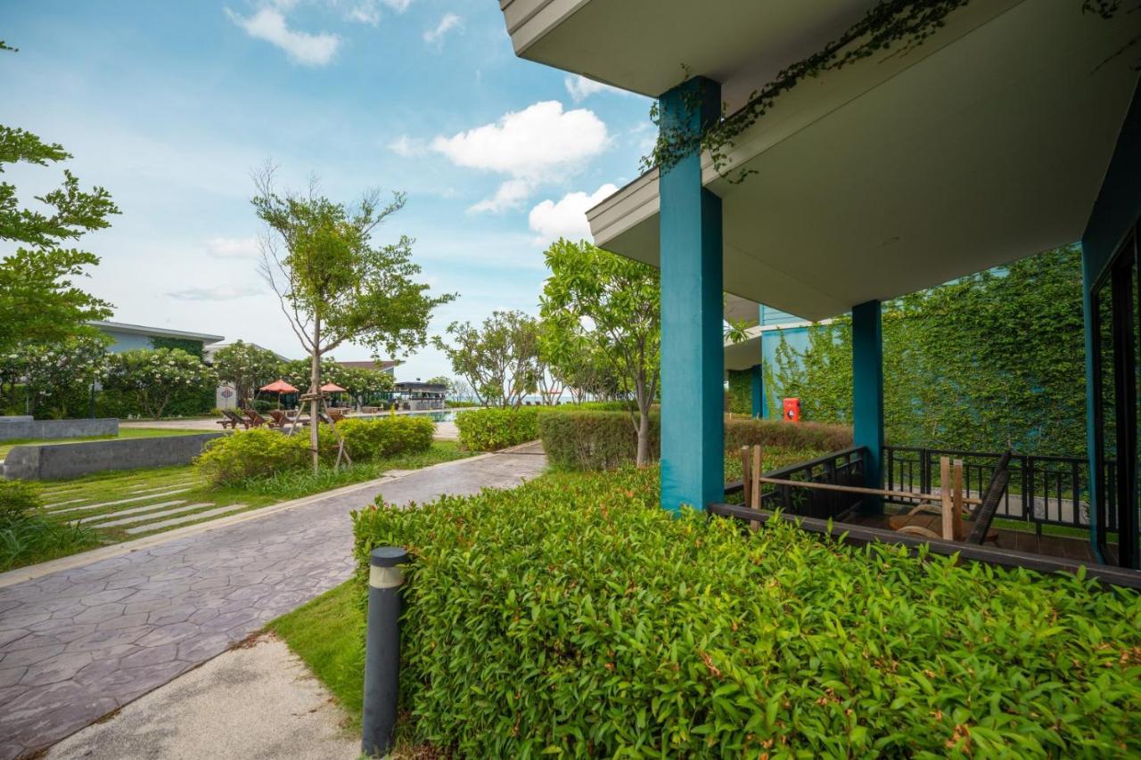 Coral Tree Villa Huahin Cha-Am Zewnętrze zdjęcie