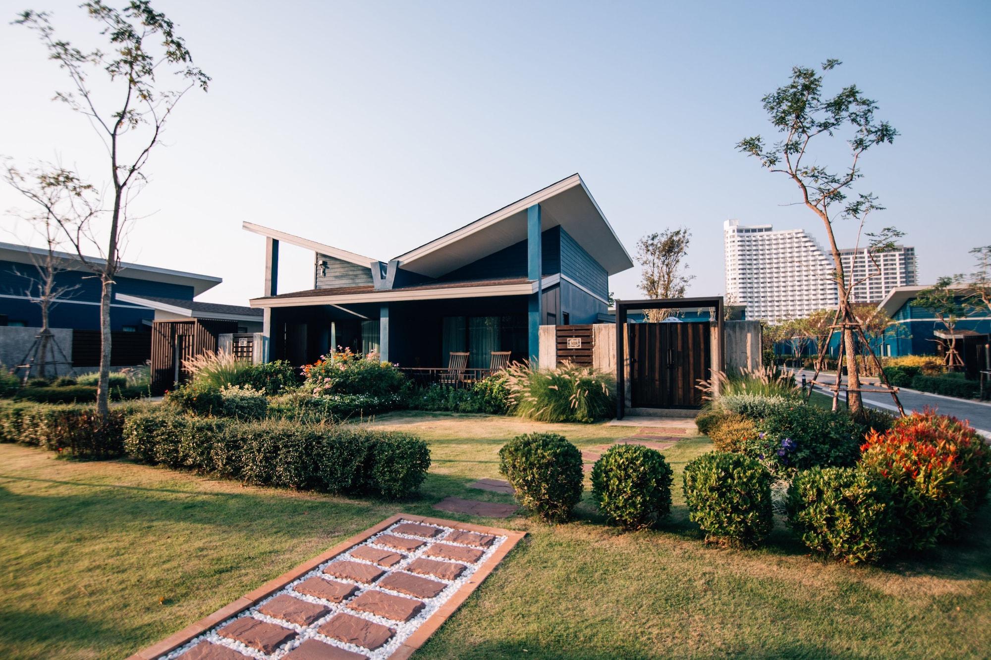 Coral Tree Villa Huahin Cha-Am Zewnętrze zdjęcie