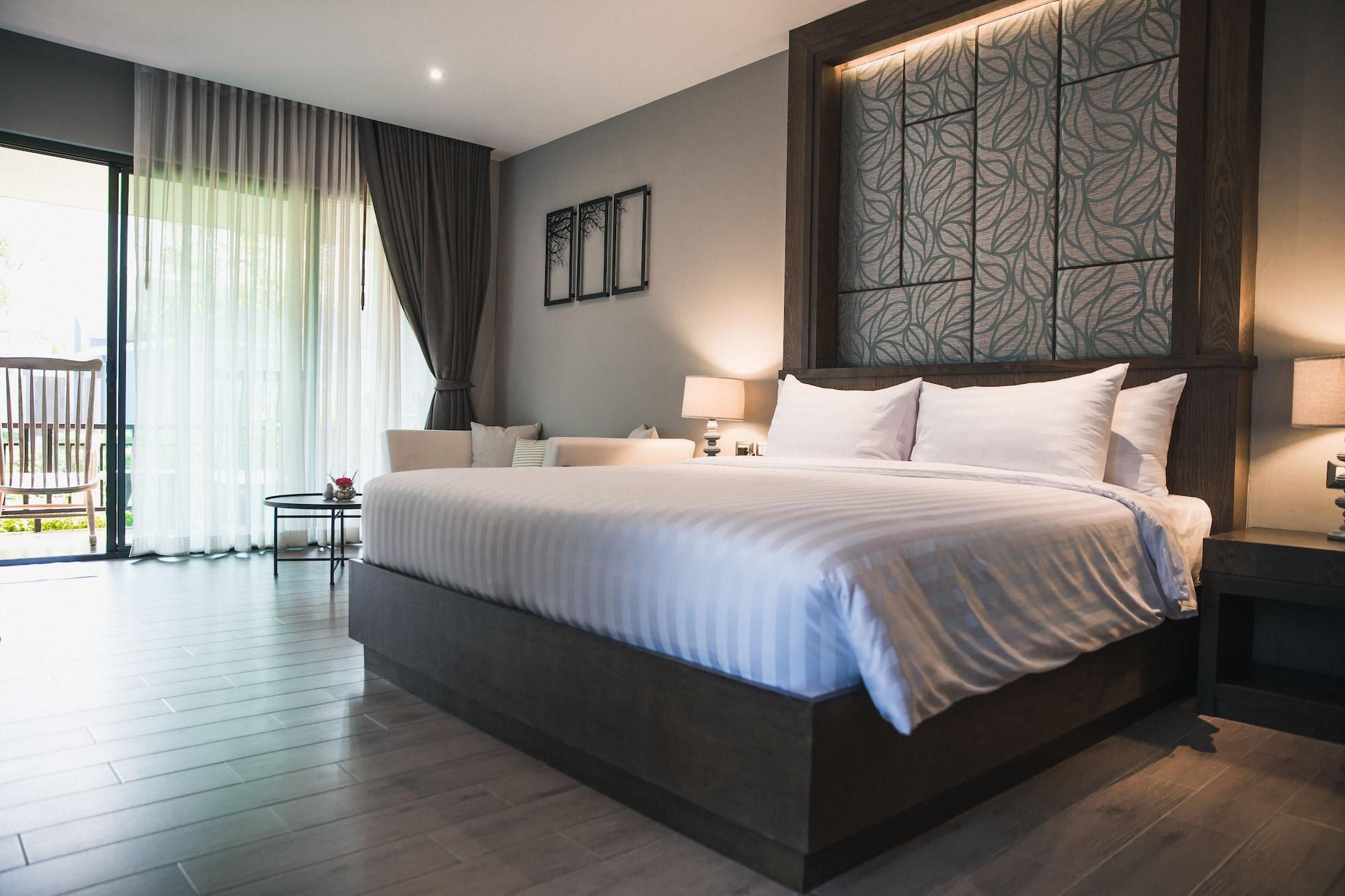 Coral Tree Villa Huahin Cha-Am Zewnętrze zdjęcie
