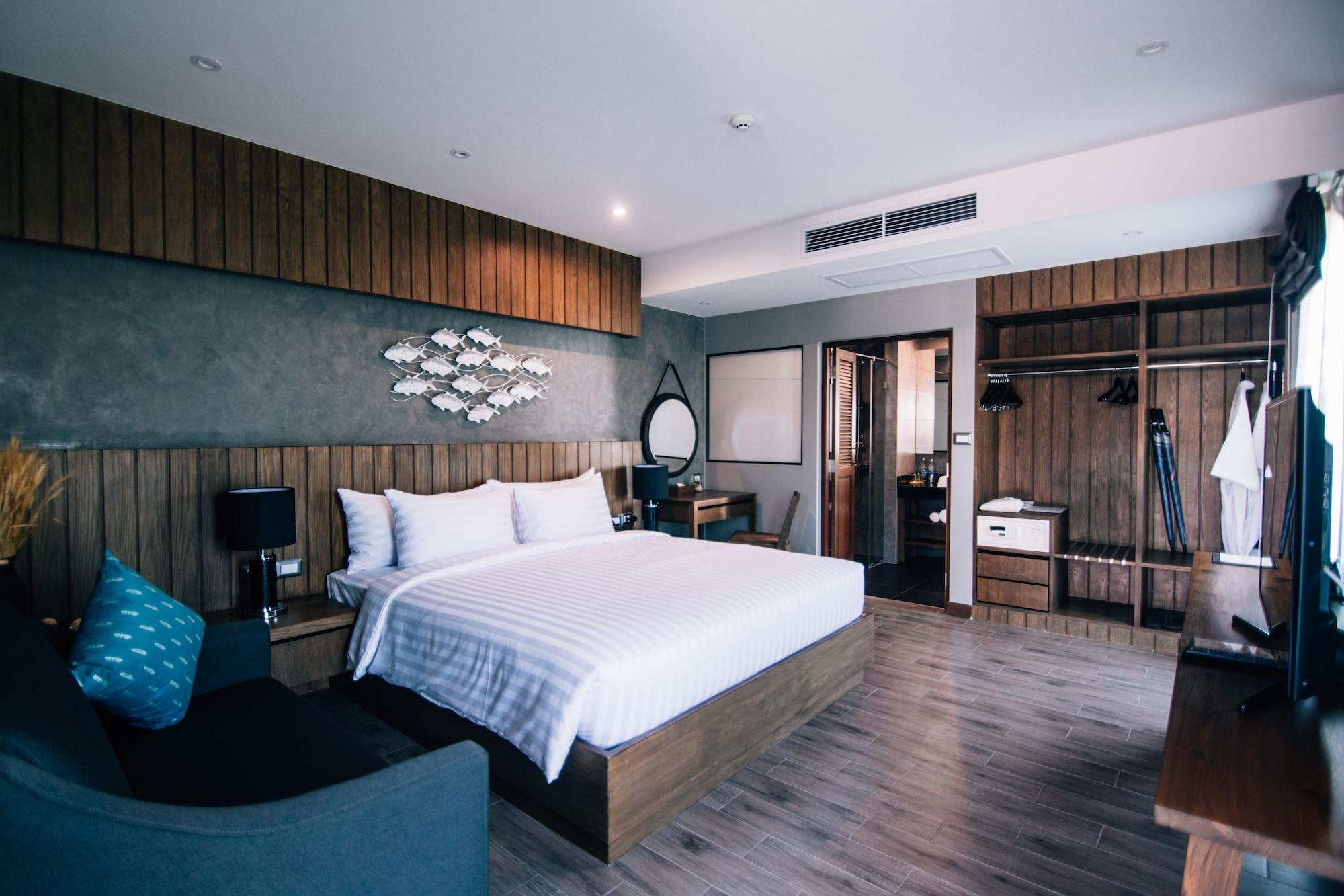Coral Tree Villa Huahin Cha-Am Zewnętrze zdjęcie