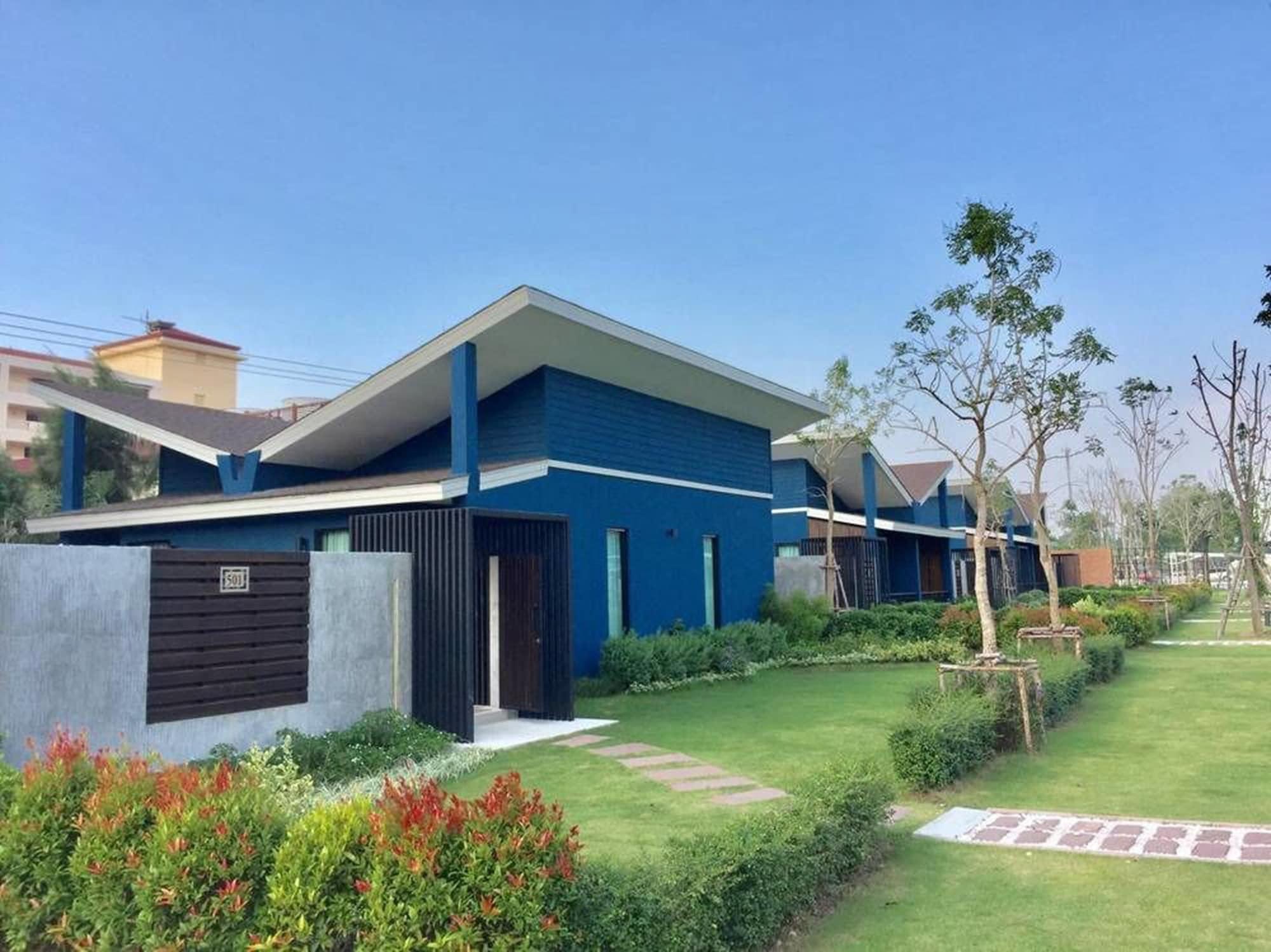 Coral Tree Villa Huahin Cha-Am Zewnętrze zdjęcie