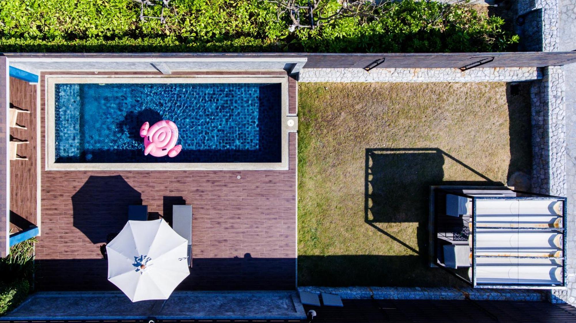 Coral Tree Villa Huahin Cha-Am Zewnętrze zdjęcie