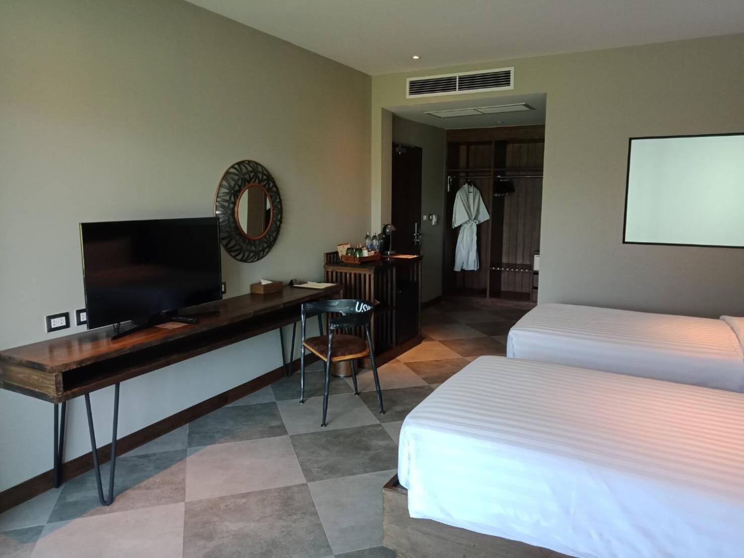 Coral Tree Villa Huahin Cha-Am Zewnętrze zdjęcie