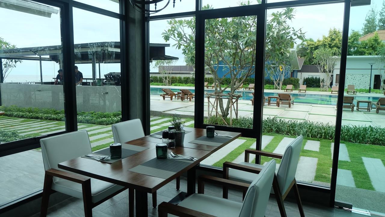 Coral Tree Villa Huahin Cha-Am Zewnętrze zdjęcie