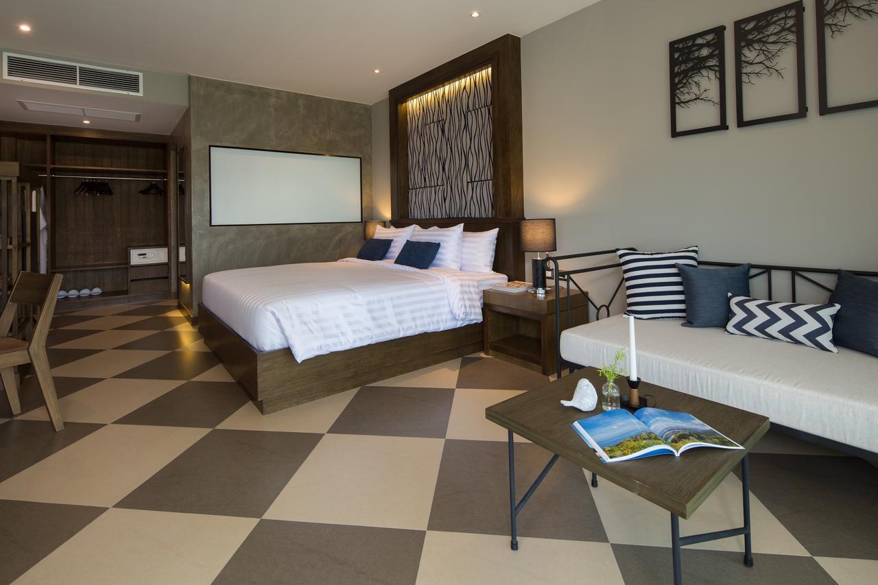 Coral Tree Villa Huahin Cha-Am Zewnętrze zdjęcie