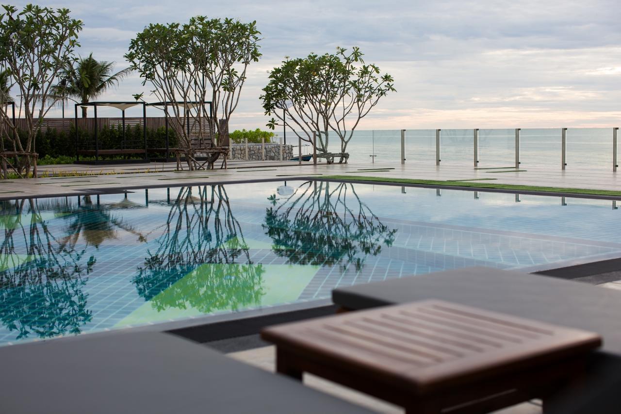 Coral Tree Villa Huahin Cha-Am Zewnętrze zdjęcie