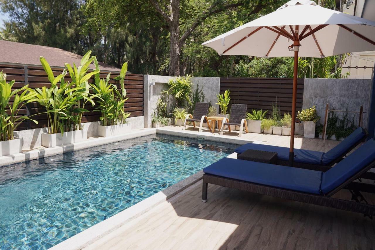 Coral Tree Villa Huahin Cha-Am Zewnętrze zdjęcie
